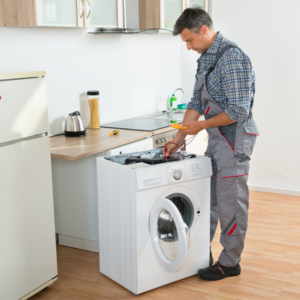 can you provide recommendations for reputable washer brands that typically have fewer repair issues in Woodson Arkansas